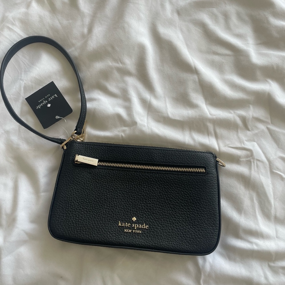 Kate spade small purse wristlet